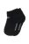 Alouette βρεφικές κάλτσες με λογότυπο στην πλέξη κοντές (4-12 ετών) – 00100865K Μαύρο