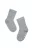 Alouette παιδικές κάλτσες με λογότυπο στην πλέξη (4-12 ετών) – 00100863K Γκρι