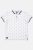 Alouette παιδική μπλούζα πόλο με τύπωμα – 00952839 Λευκό