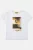 Alouette παιδικό T-shirt με graphic print “Five Star” – 00952845 Λευκό