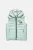 Alouette παιδικό αμάνικο μπουφάν διπλής όψης με κουκούλα και κέντημα “Paul Frank” (6-14 ετών) – 00151954 Βεραμάν