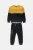 Alouette παιδικό βαμβακερό σετ ρούχων με μπλούζα φούτερ με lettering και παντελόνι φόρμας (2 τεμάχια) – 00930847 Μπλε Σκούρο