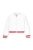 Boboli παιδική ζακέτα φούτερ σε στυλ bomber – 418148 Λευκό