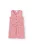 Boboli παιδική ολόσωμη φόρμα με καρό σχέδιο – 418115 Κόκκινο