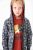 Boboli παιδικό μπουφάν διπλής όψης με κουκούλα – 518329 Πολύχρωμο