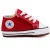 Converse Βρεφικά Παπούτσια Αγκαλιάς All Star Cribster Κόκκινα