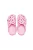 Crocs βρεφικά clogs με hearts print “Classic Character” – E61200 Ροζ