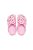 Crocs παιδικά clogs με hearts print “Classic Character” – E61199 Ροζ