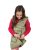 Energiers Μακρύ αμάνικο μπουφάν με κουκούλα για κορίτσι ΠΡΑΣΙΝΟ 16-123216-1