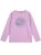 Energiers Μπλούζα μακό με τύπωμα με γκλίτερ λεπτομέρειες στο στήθος για κορίτσι ΛΙΛΑ 16-123240-5
