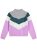 Energiers Πολύχρωμο πλεκτό πουλόβερ ζιβάγκο για κορίτσι ΛΙΛΑ 16-123207-6