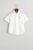 Gant παιδικό πουκάμισο button down με κεντημένο λογότυπο – 830433 Λευκό