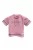 Guess παιδικό T-shirt με contrast letter print και στρας – K4RI26K6YW4 Ροζ