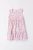 I Do βρεφικό αμάνικο φόρεμα με all-over colourful heart pattern – 4.8638/00 Ροζ