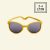 KiETLA Wazz Παιδικά Γυαλιά Ηλίου Mustard 2-4 ετών – ΚΙΤΡΙΝΟ