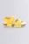 Kickers παιδικά σανδάλια με λογότυπο “Sunkro” (36-38) – 858549-30-1 Κίτρινο