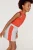 Lacoste παιδική mini φούστα με coloblocκed – JJ4468 Γκρι