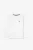 Lacoste παιδική μπλούζα βαμβακερή μονόχρωμη με logo – TJ1123 Λευκό