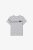 Lacoste παιδική μπλούζα με croc claw print – TJ7950 Γκρι