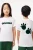Lacoste παιδικό T-shirt με λογότυπο στο στήθος και print στο πίσω μέρος – TJ7951 Λευκό