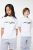 Lacoste παιδικό βαμβακερό T-shirt με colorful logo print και ανάγλυφο κροκοδειλάκι (2 – 16 ετών) – TJ5310 Λευκό