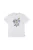 Levi’s βρεφικό T-shirt με logo print “Stay Cool” – 6EK363 Λευκό