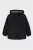 Mayoral παιδικό μπουφάν αντιανεμικό μονόχρωμο με κουκούλα και τσέπες – 6478 Μαύρο