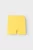 Name It παιδικό μονόχρωμο σορτς με ελαστική μέση Regular Fit – 13228153 Κίτρινο