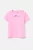 OVS βρεφική μπλούζα με βολάν – 002042436 Ροζ