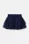 OVS βρεφική φούστα μονόχρωμη με τούλι και ελαστική μέση – 001985697 Μπλε Σκούρο
