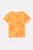 OVS βρεφικό T-shirt με all-over tiger print – 002045056 Πορτοκαλί
