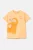 OVS βρεφικό T-shirt με elephant print – 002038613 Πορτοκαλί