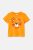 OVS βρεφικό T-shirt με lion print και lettering – 002045028 Πορτοκαλί
