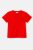 OVS βρεφικό T-shirt με τσέπη και henley λαιμόκοψη – 001991800 Κόκκινο