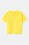 OVS βρεφικό T-shirt μονόχρωμο με τσέπη στο στήθος – 002009301 Κίτρινο