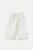 OVS βρεφικό παντελόνι culotte μονόχρωμο με ελαστική μέση και τσέπες – 001978296 Κρέμ