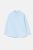 OVS βρεφικό πουκάμισο μάο από λινάρι και βαμβάκι – 001988969 Μπλε Ανοιχτό