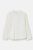 OVS βρεφικό πουκάμισο με μάο γιακά – 001988974 Λευκό