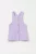 OVS βρεφικό φόρεμα denim μονόχρωμο με τσέπες – 001940739 Λιλά