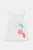 OVS βρεφικό φόρεμα με print – 002044240 Λευκό