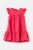 OVS βρεφικό φόρεμα με βολάν – 002044250 Ροζ