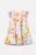 OVS βρεφικό φόρεμα με βολάν και all over print – 002044258 Πολύχρωμο