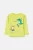 OVS παιδική βαμβακερή μπλούζα με σχέδιο – 001966469 Πράσινο Lime