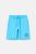 OVS παιδική βερμούδα μονόχρωμη με ελαστική μέση και contrast print – 002043571 Γαλάζιο
