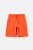 OVS παιδική βερμούδα μονόχρωμη με ελαστική μέση και τσέπες – 002035002 Πορτοκαλί