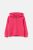 OVS παιδική ζακέτα φούτερ μονόχρωμη με κουκούλα – 001962713 Ροζ