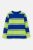 OVS παιδική μπλούζα βαμβακερή με contrast ρίγες – 001969067 Μπλε Σκούρο