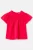 OVS παιδική μπλούζα μονόχρωμη – 001985706 Κόκκινο