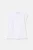 OVS παιδική μπλούζα μονόχρωμη κιπούρ – 002042491 Λευκό