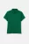 OVS παιδική μπλούζα πόλο μονόχρωμη βαμβακερή – 002033748 Πράσινο